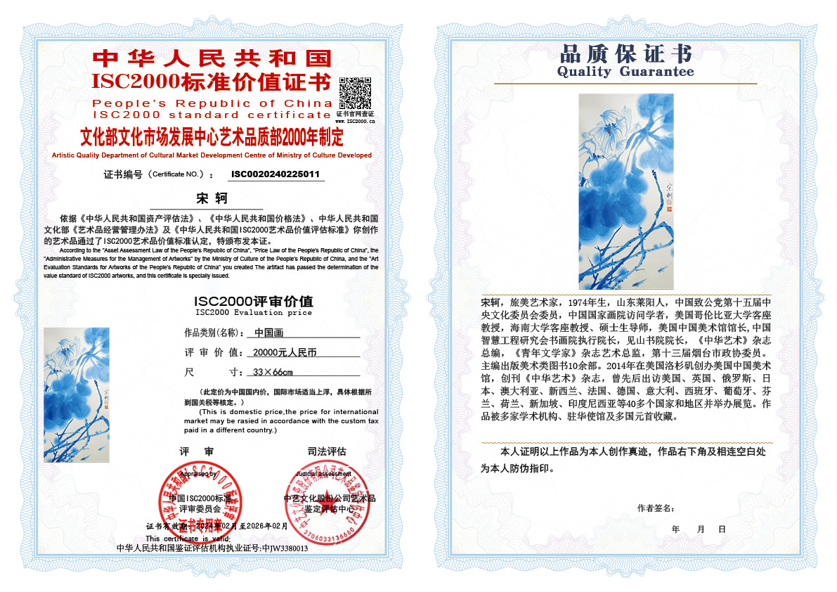 宋轲011《中国画》