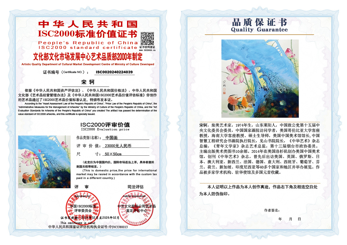 宋轲039《中国画》