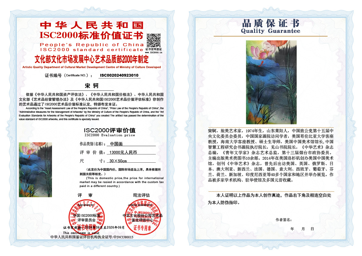 宋轲010《中国画》