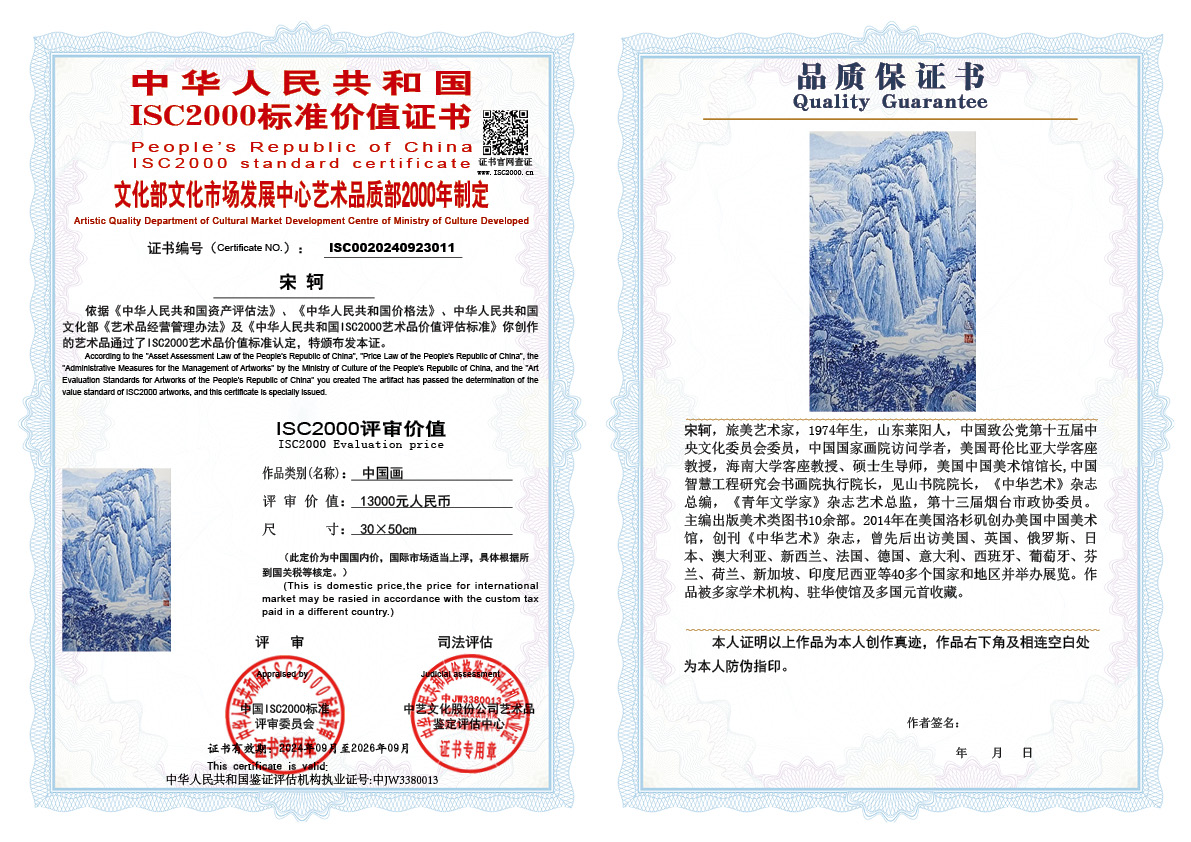 宋轲011《中国画》