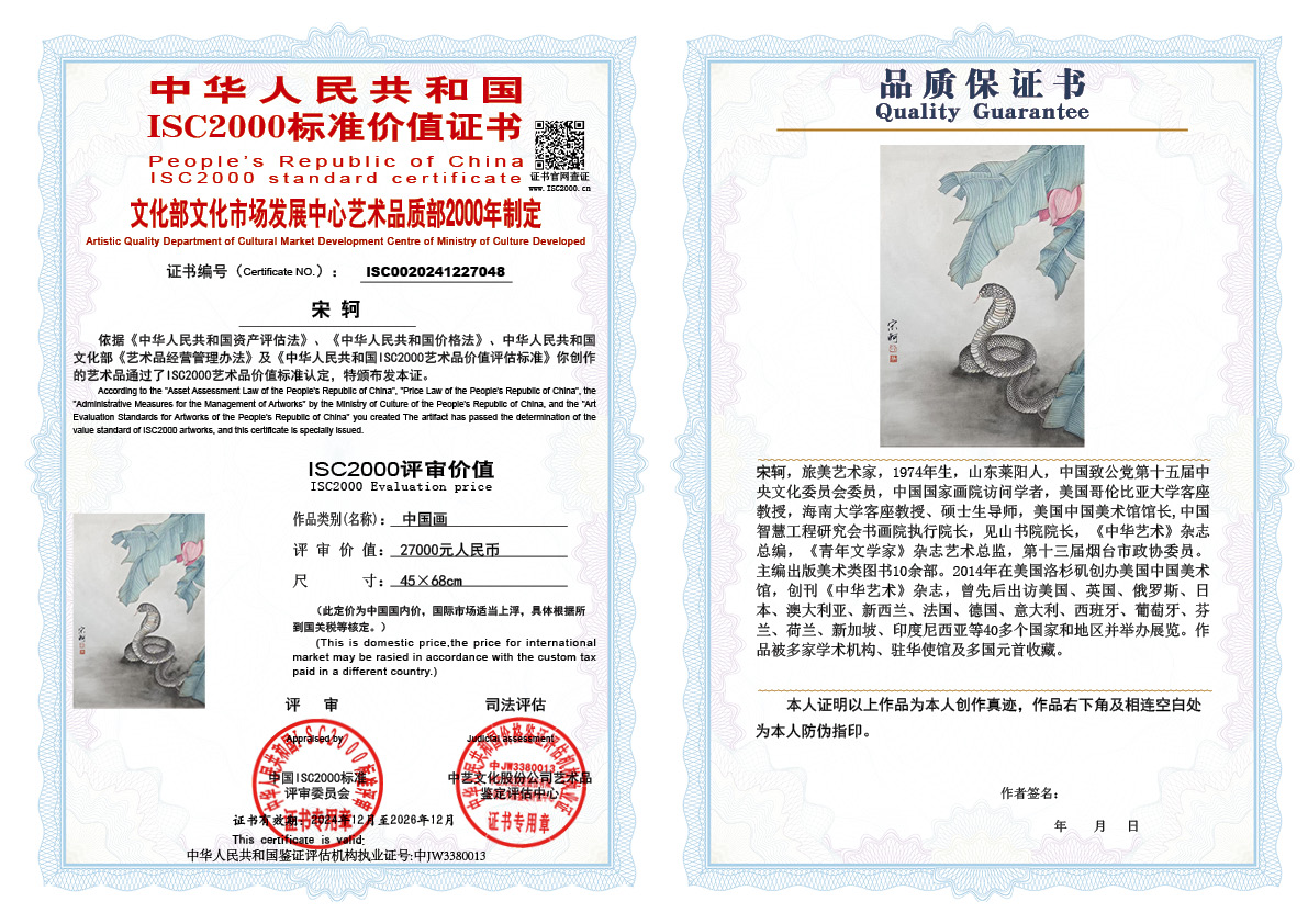 宋轲048《中国画》