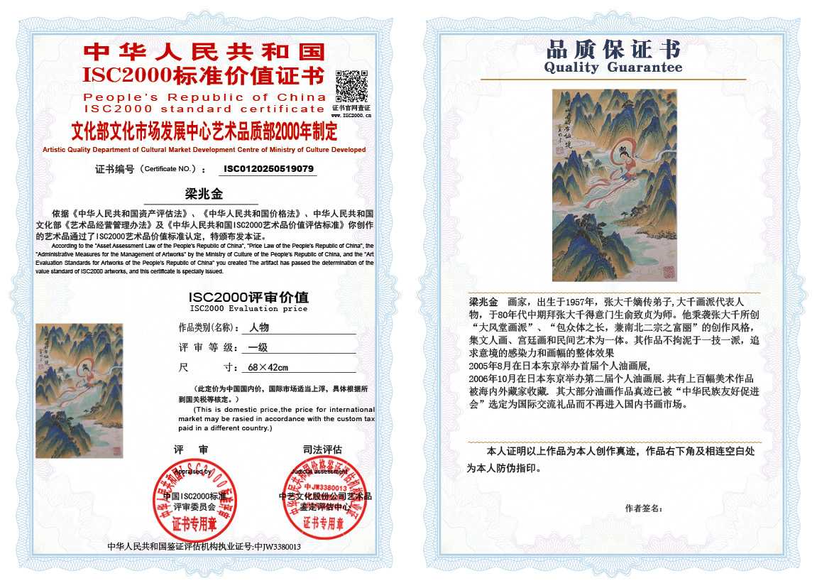 梁兆金079《人物》