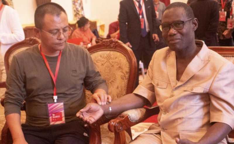 非遗大师张树岩:守正创新，发扬岐黄之道