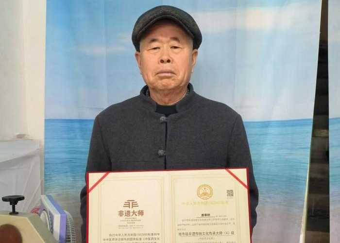 非遗大师唐奉林：杏林深耕五十载，抗癌无畏三十秋