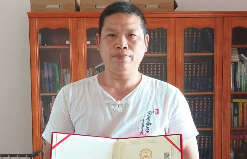 非遗大师周辰辉｜坚定中医文化自信，让千年瑰宝在新时代焕发新光彩