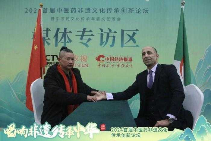 非遗大师唐朝全：以创新中医技艺，点亮患者健康之路