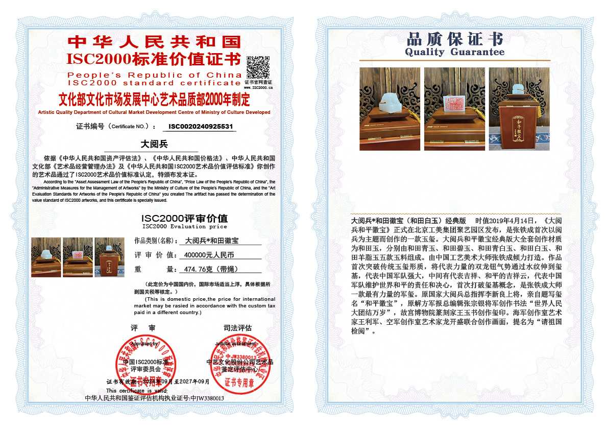 大阅兵*和田徽宝