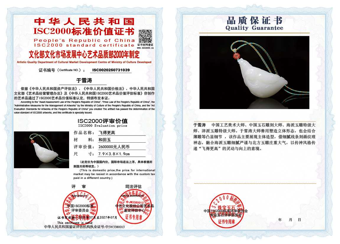 于雪涛039《飞得更高》