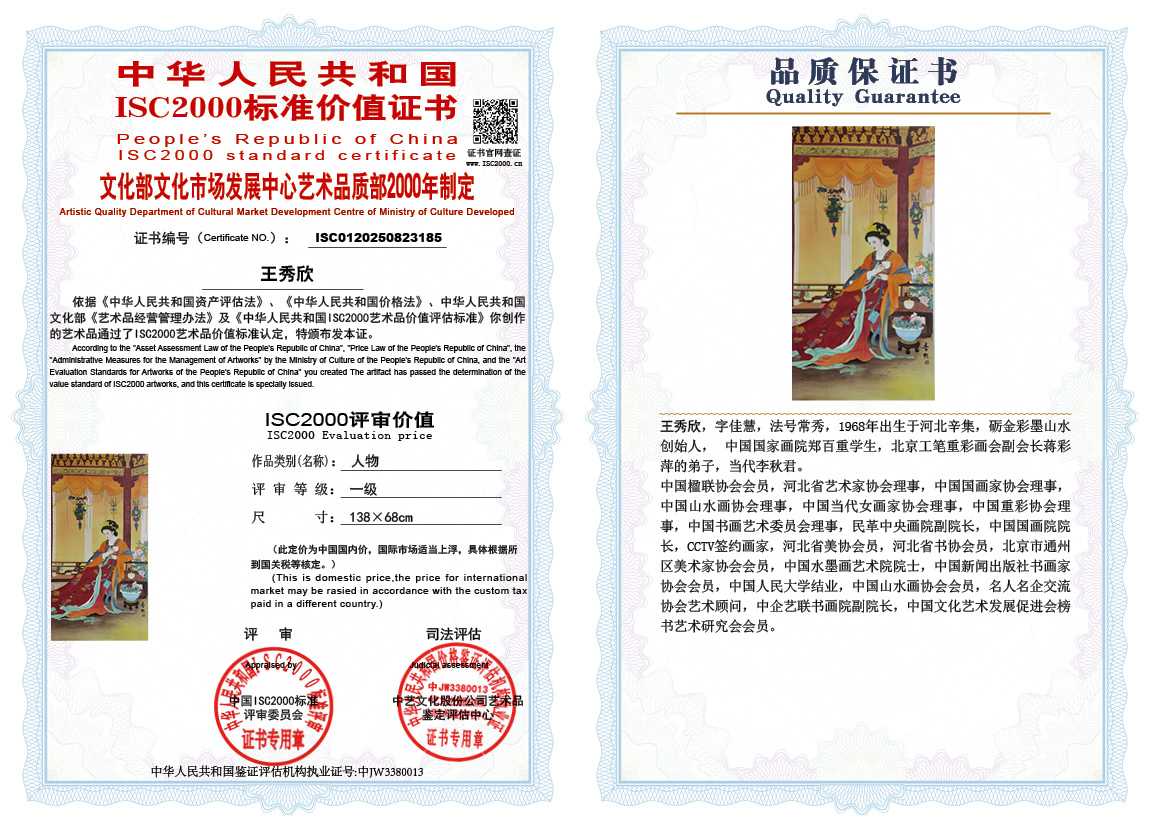 王秀欣185《人物》