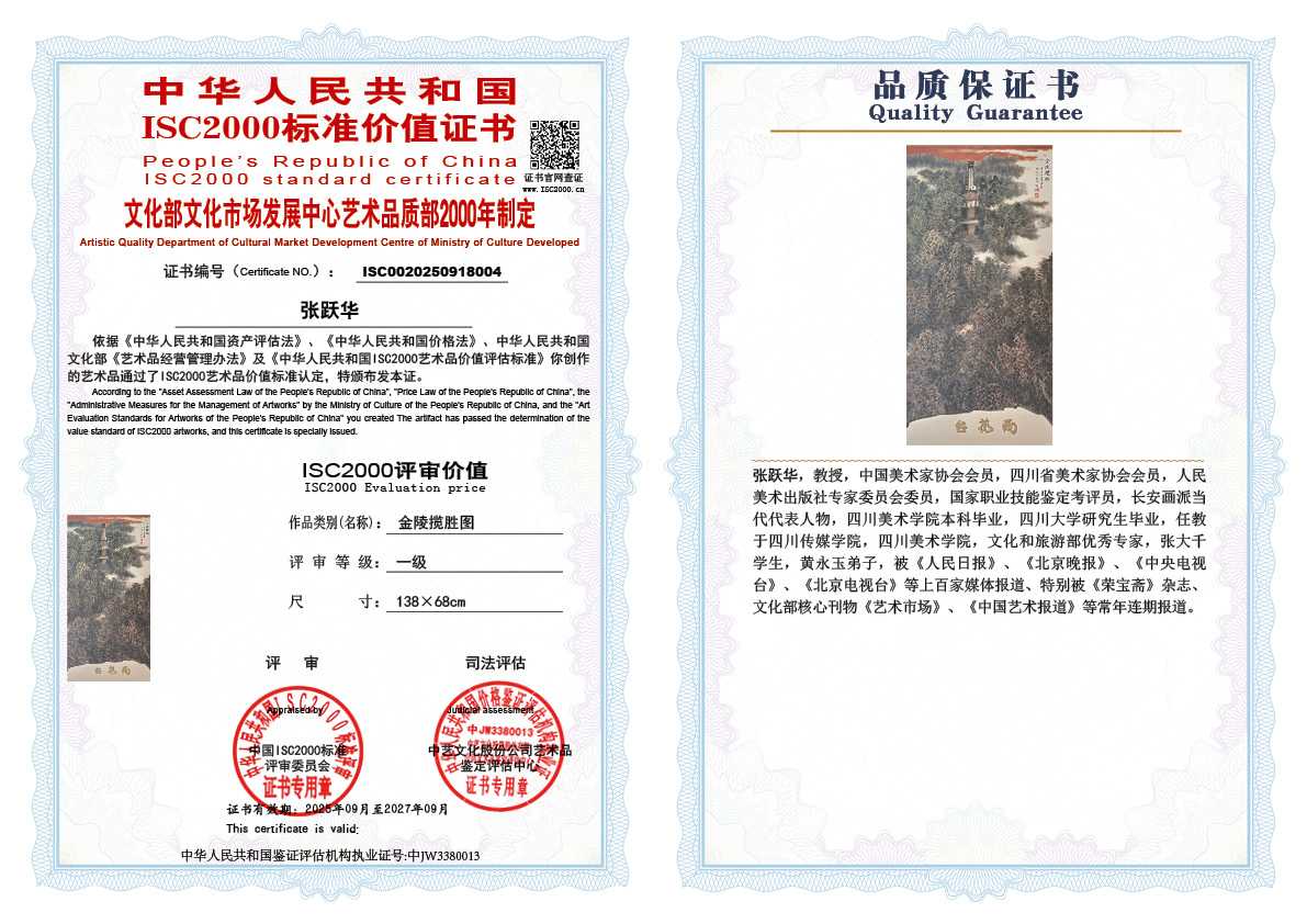 张跃华004《金陵揽胜图》