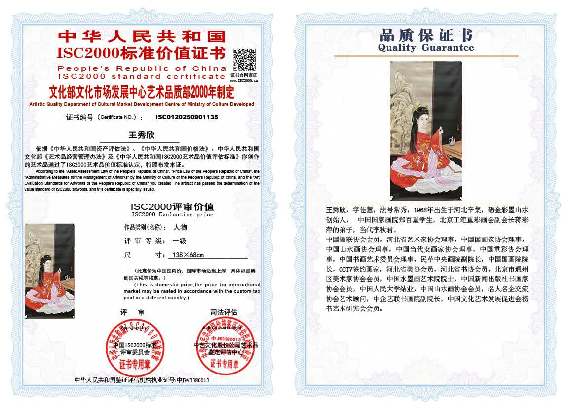 王秀欣135《人物》