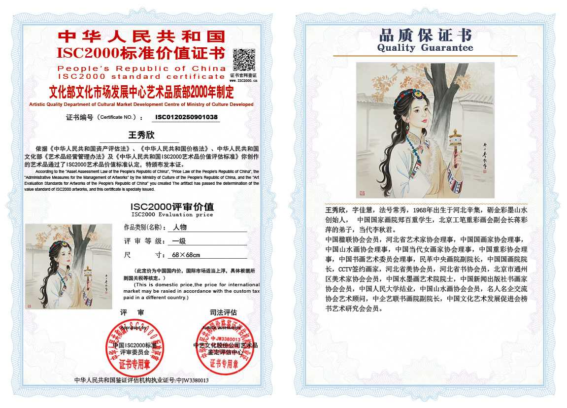 王秀欣038《人物》