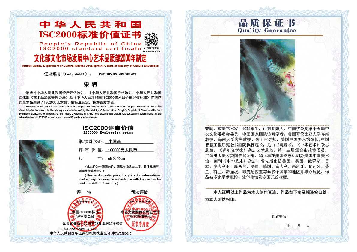 宋轲523《中国画》