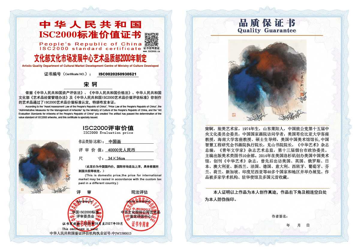 宋轲521《中国画》