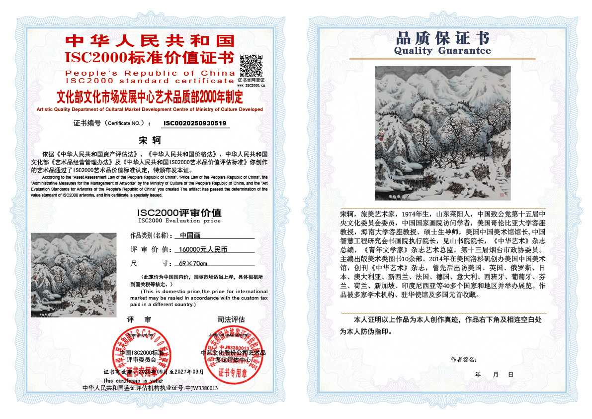 宋轲519《中国画》