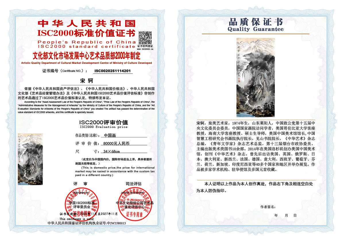 宋轲201《中国画》