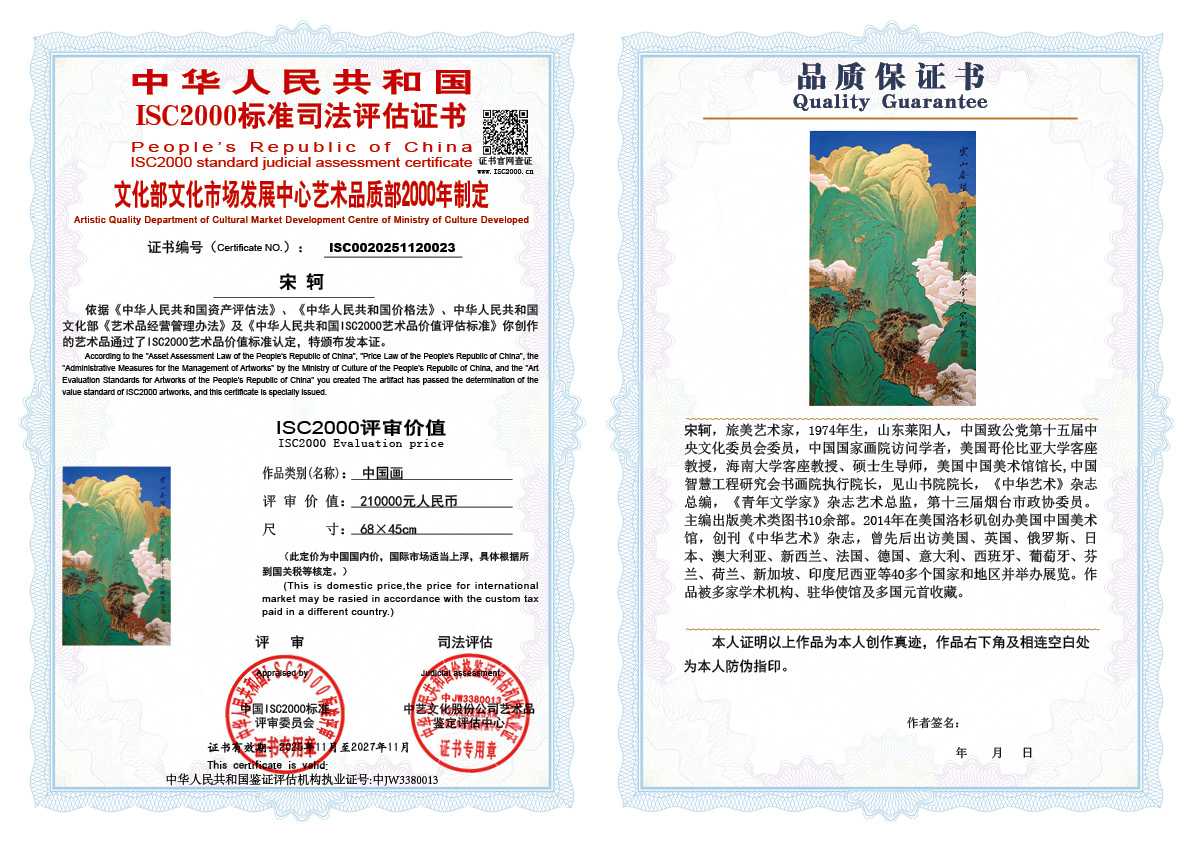 宋轲023《中国画》
