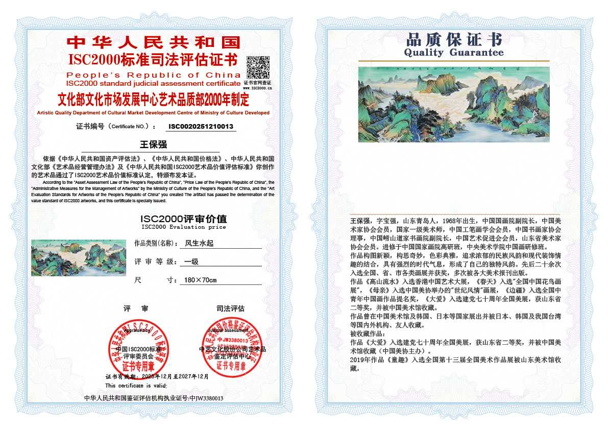 王保强013《风生水起》