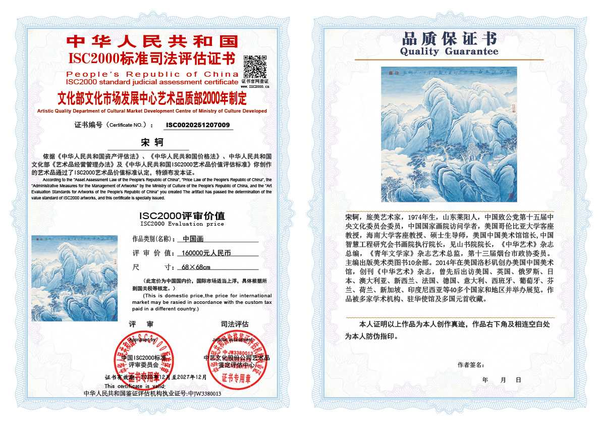 宋轲009《中国画》